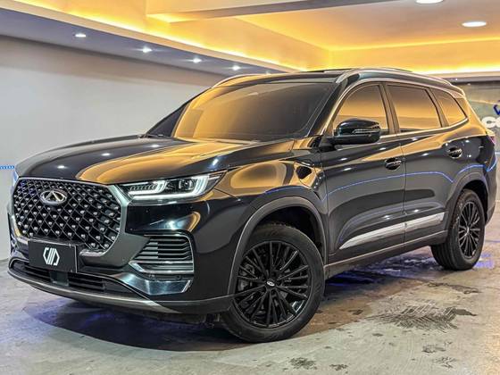 CAOA CHERY TIGGO 8 PRO 1.5 TCI PLUG-IN HYBRID DHT